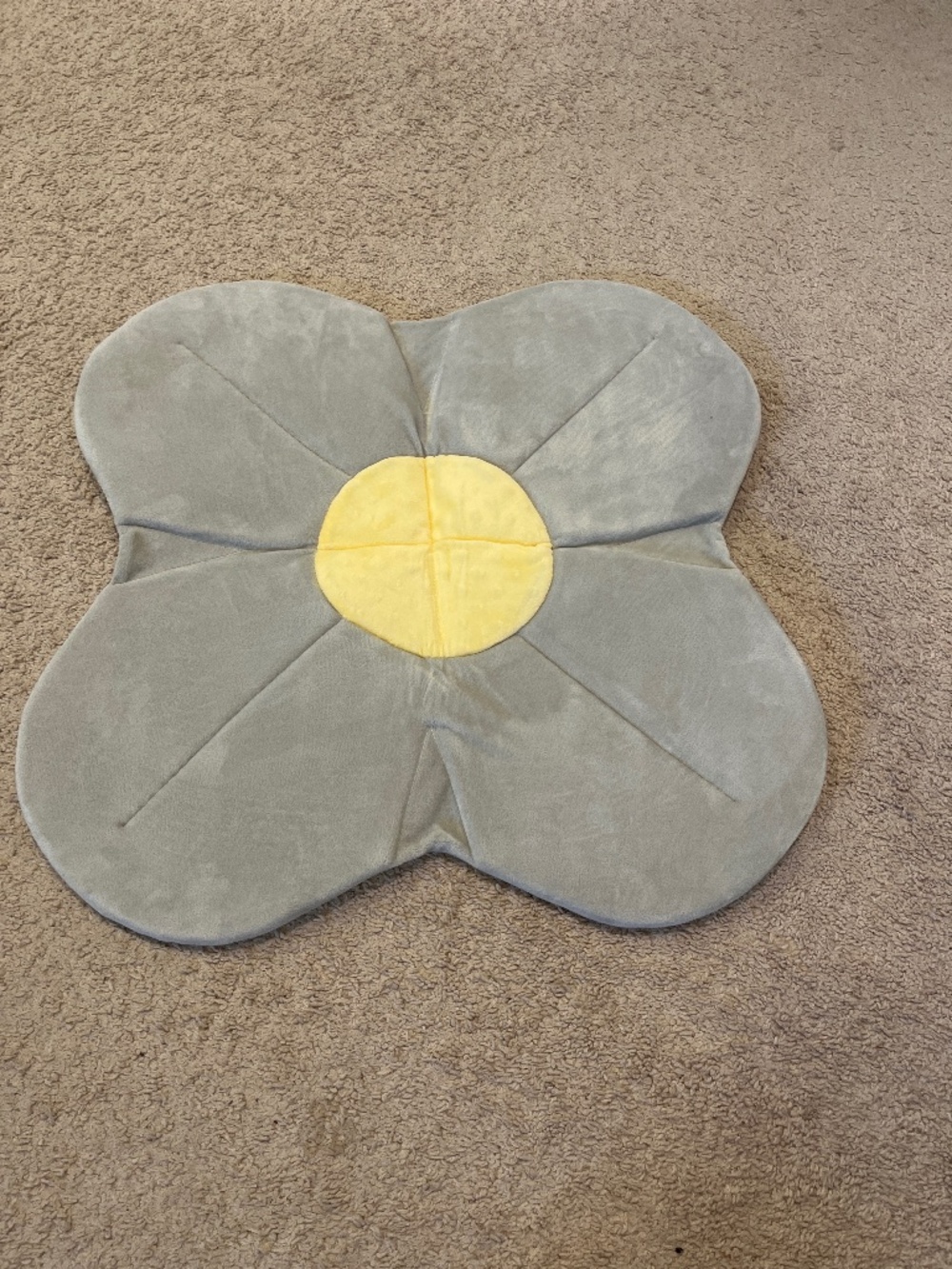 Blooming Baby bath pad